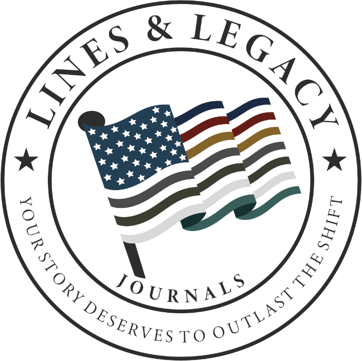 Lines & Legacy: Your story deserves to outlast the shift